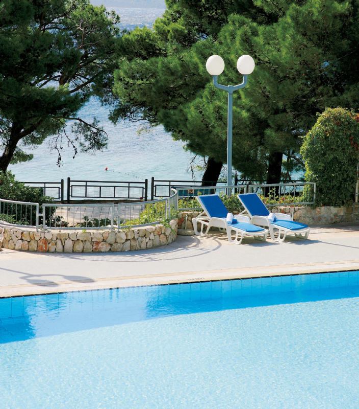 Bluesun Hotel Borak Bol Isola di Brač Croazia