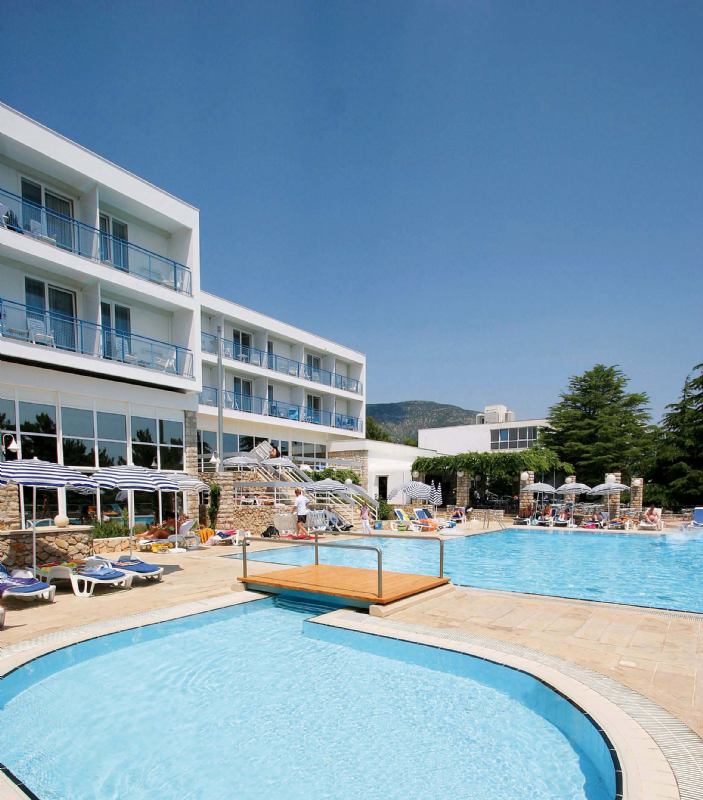 Bluesun Hotel Borak Bol Isola di Brač Croazia
