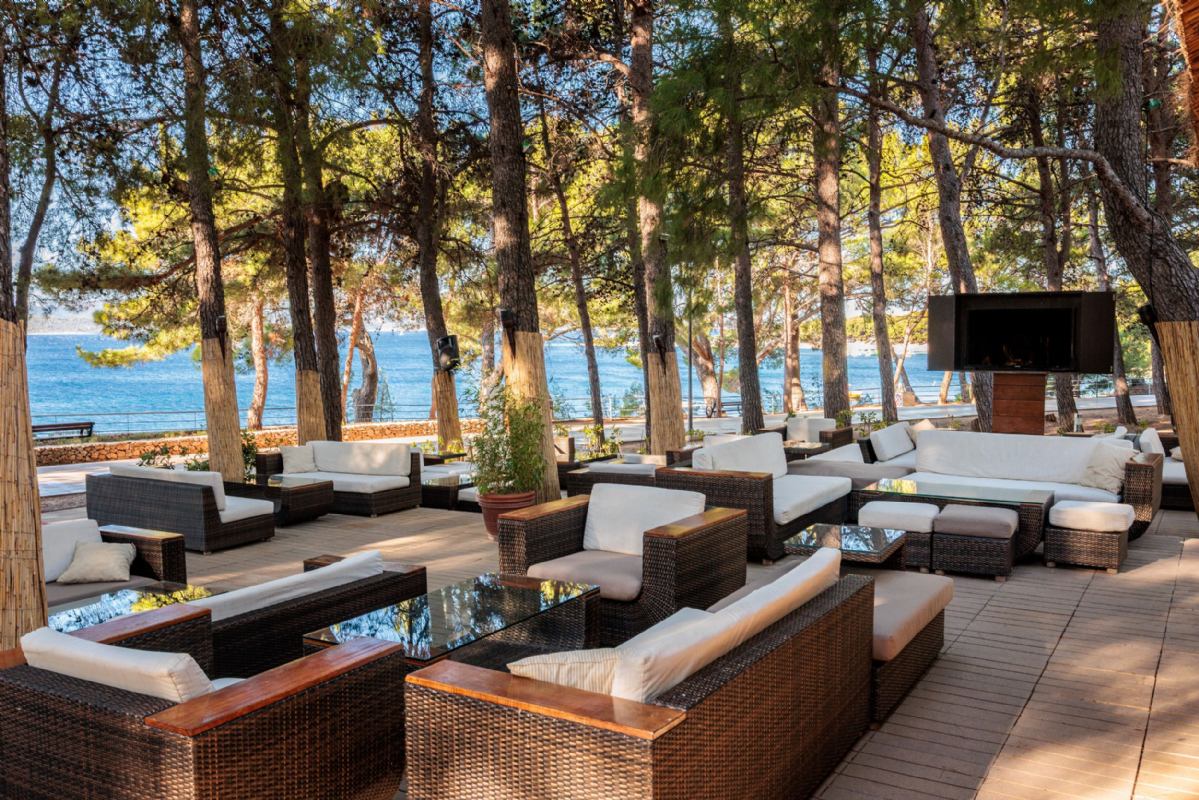 Bluesun Hotel Borak Bol Island of Brač Croatia