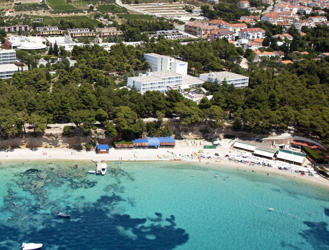 Bluesun Hotel Borak Bol Isola di Brač Croazia