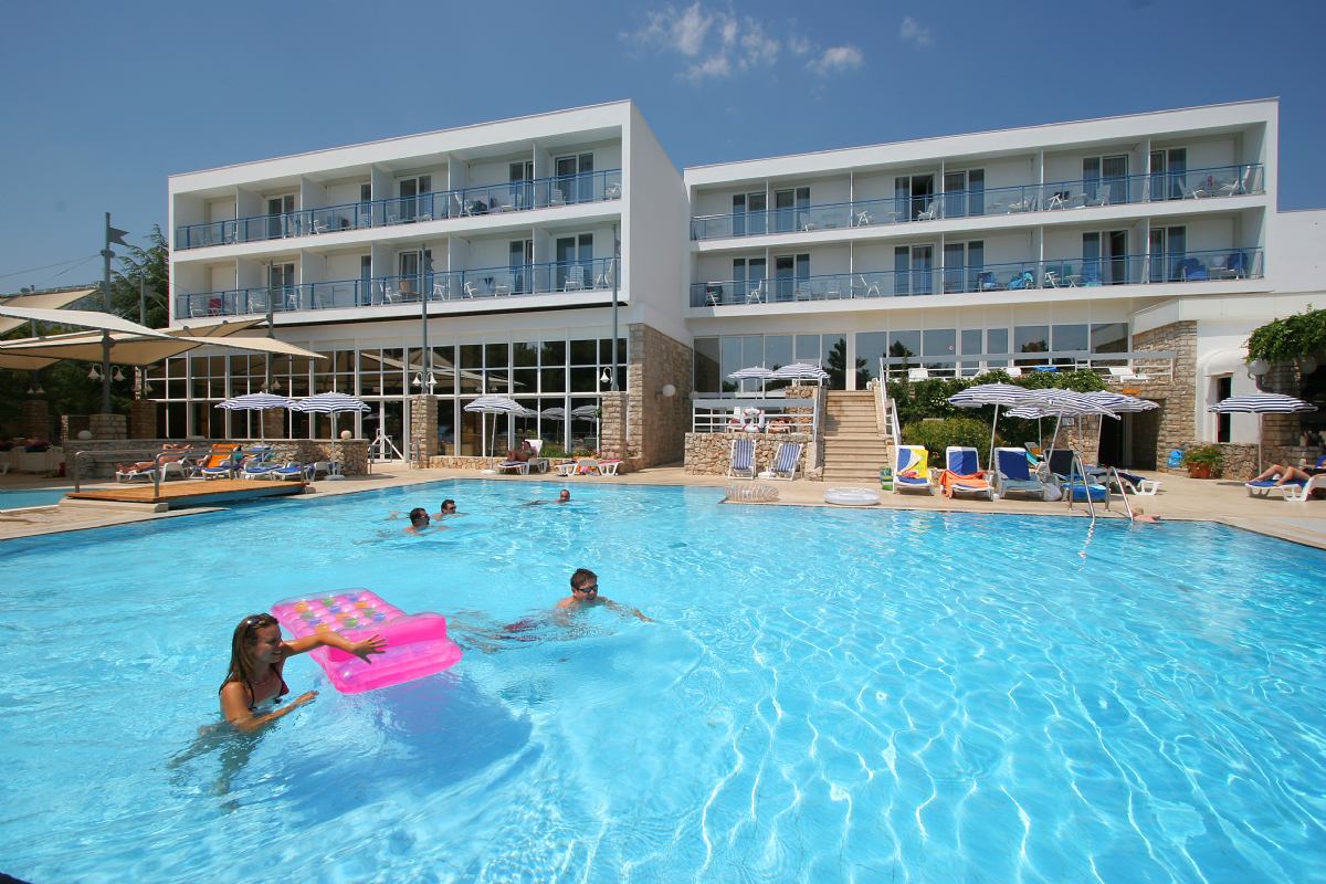 Bluesun Hotel Borak Bol Isola di Brač Croazia