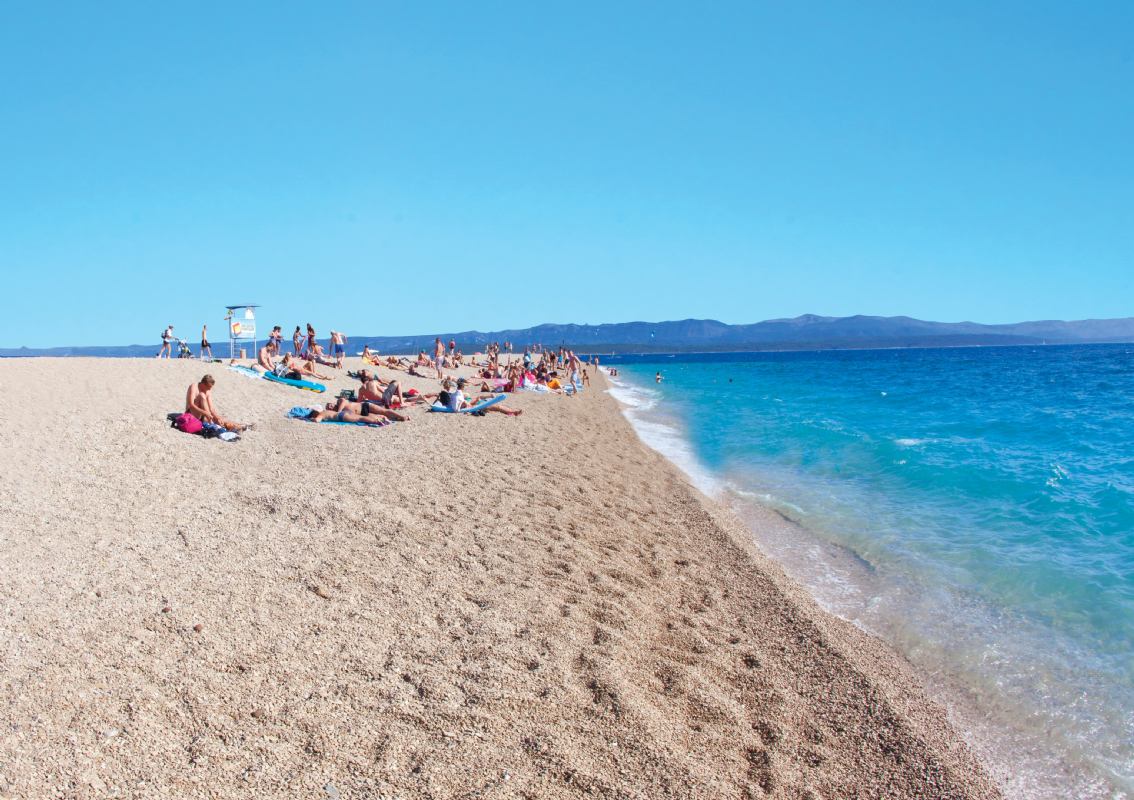Bluesun Hotel Borak Bol Isola di Brač Croazia