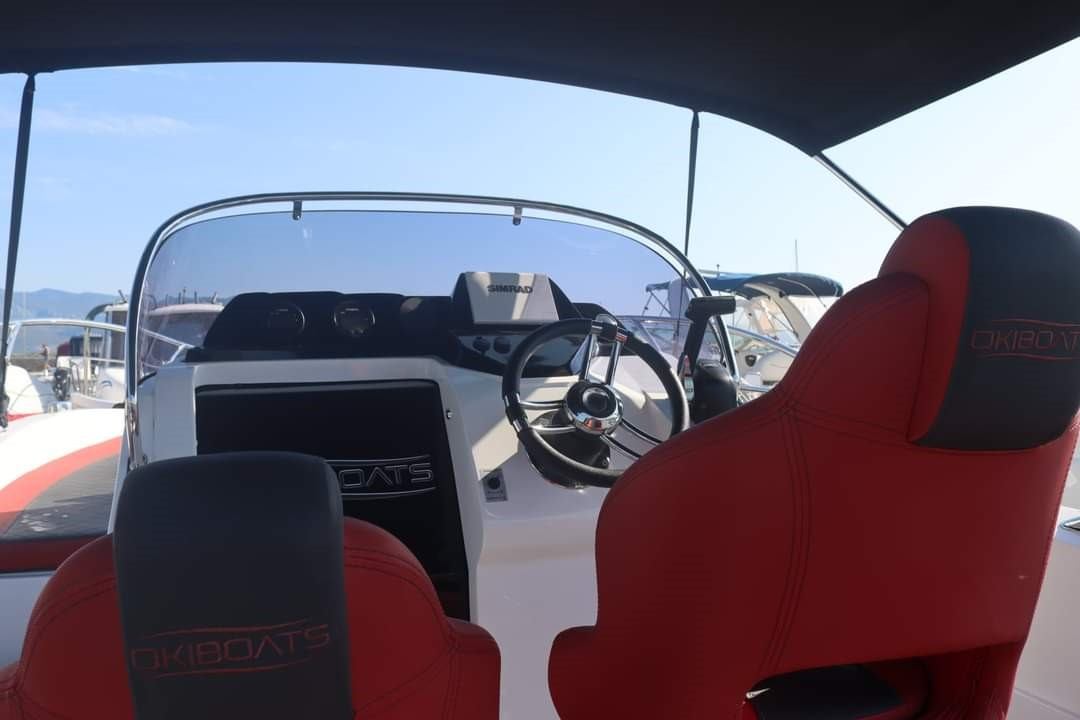 Barracuda 595