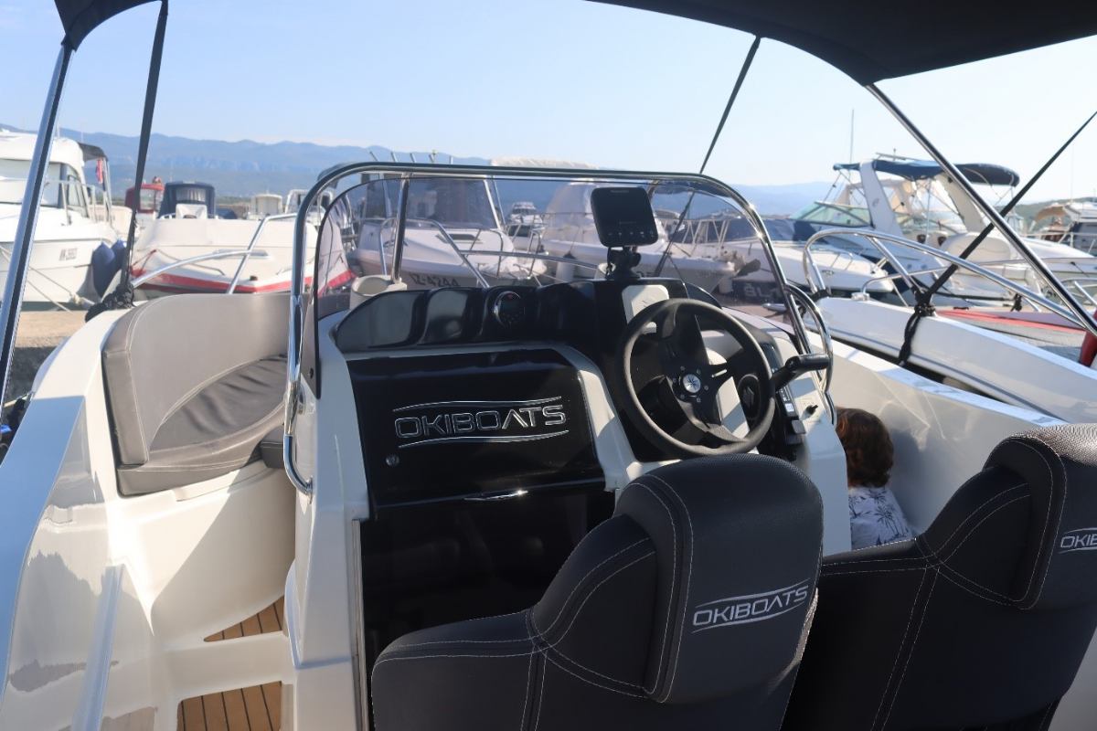 Barracuda 545 Suzuki