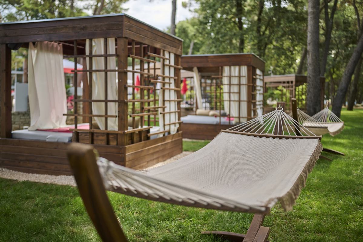 Hotel Pelegrin Plava Laguna