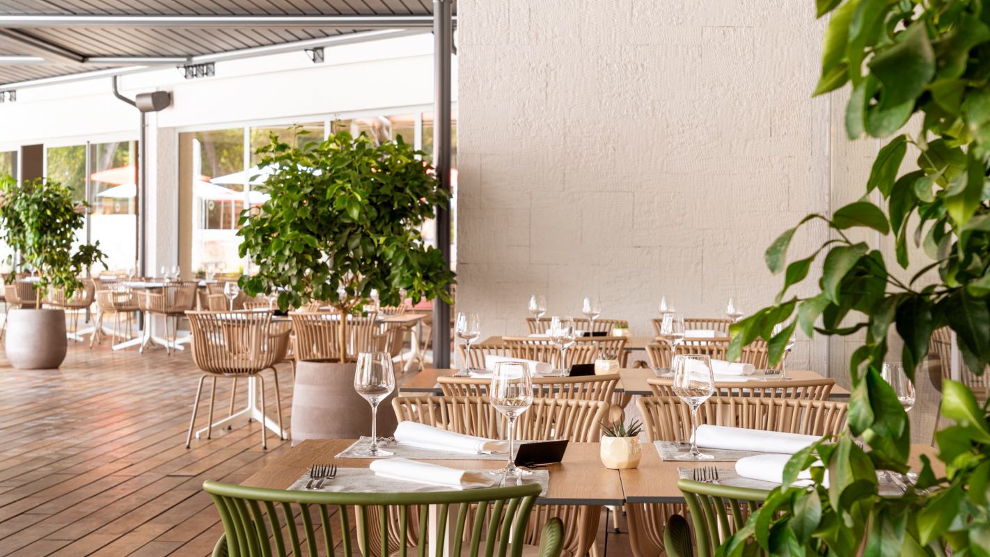 Hotel Pelegrin Plava Laguna