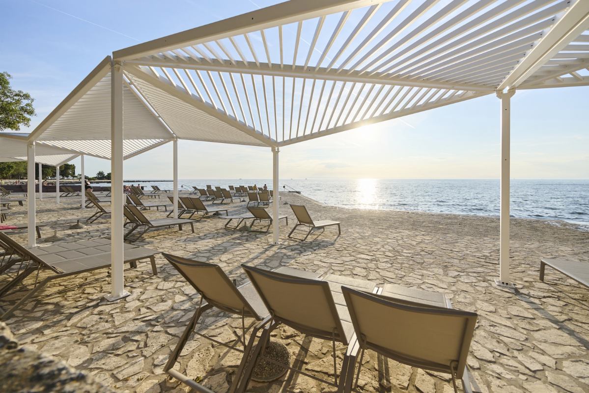 Hotel Pelegrin Plava Laguna