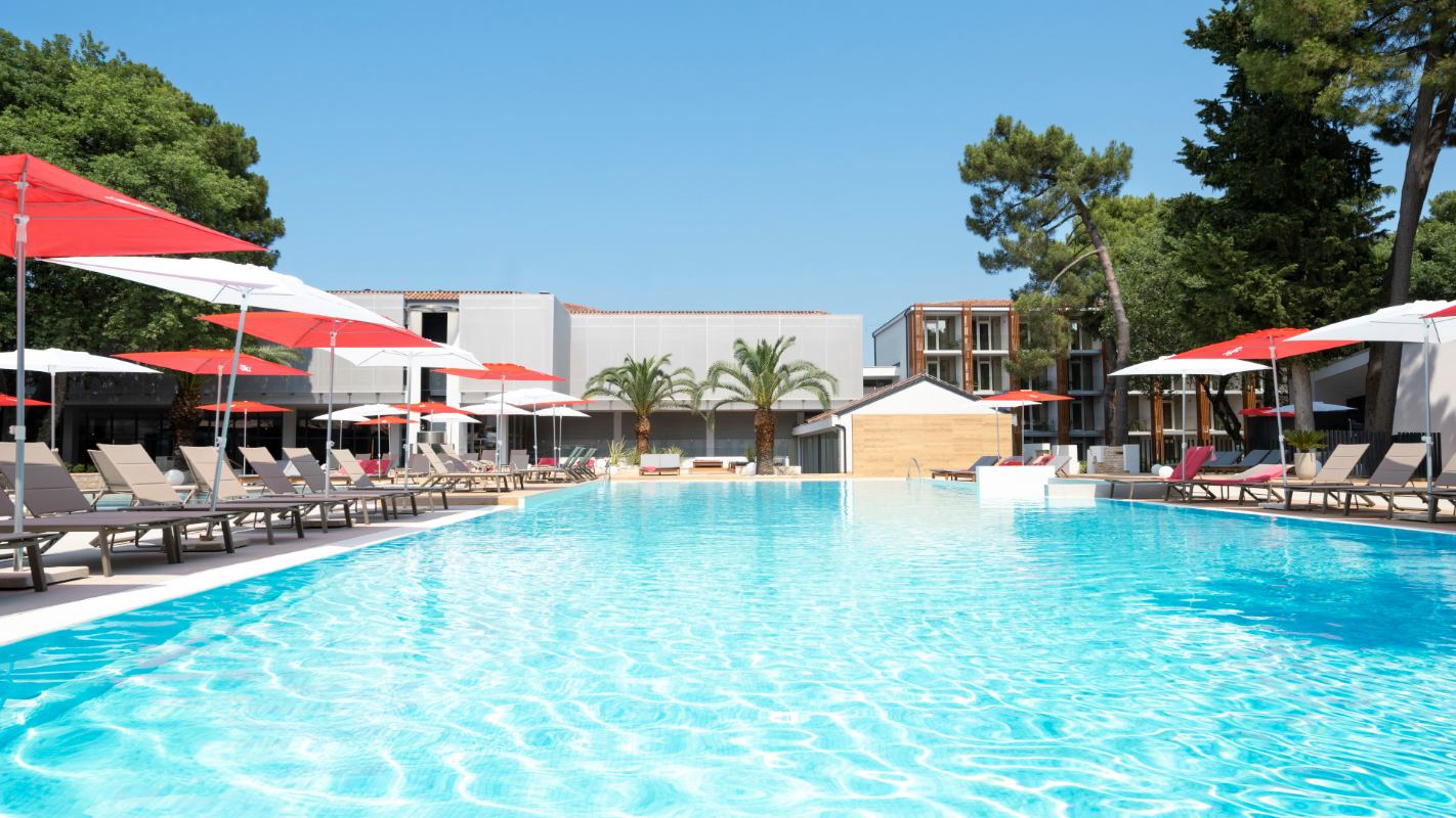 Hotel Pelegrin Plava Laguna