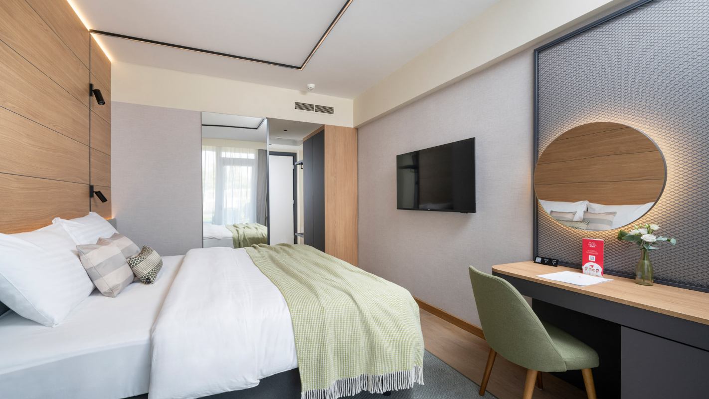 Hotel Pelegrin Plava Laguna