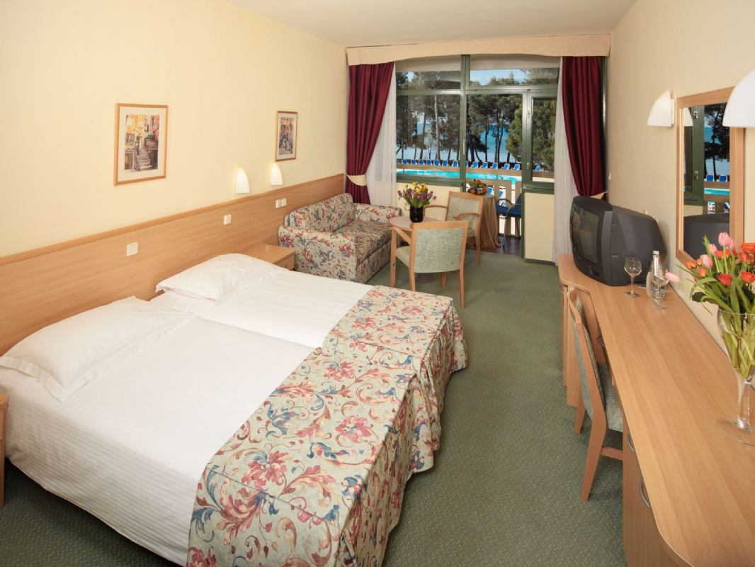 Hotel Aurora  Plava Laguna