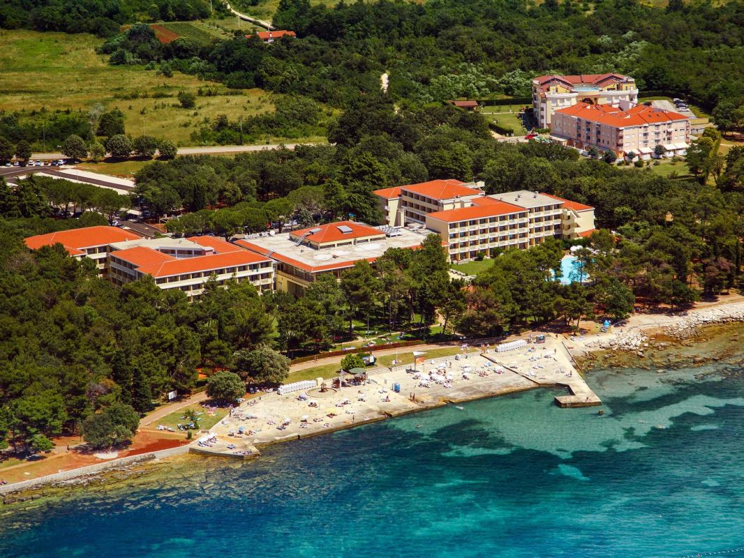 Hotel Aurora  Plava Laguna