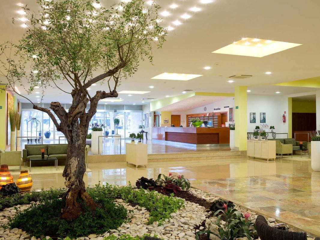 Hotel Aurora  Plava Laguna