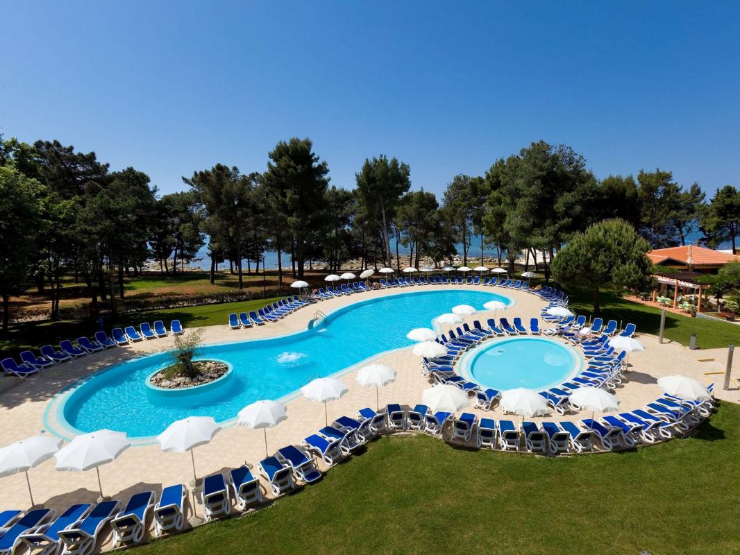 Hotel Aurora  Plava Laguna
