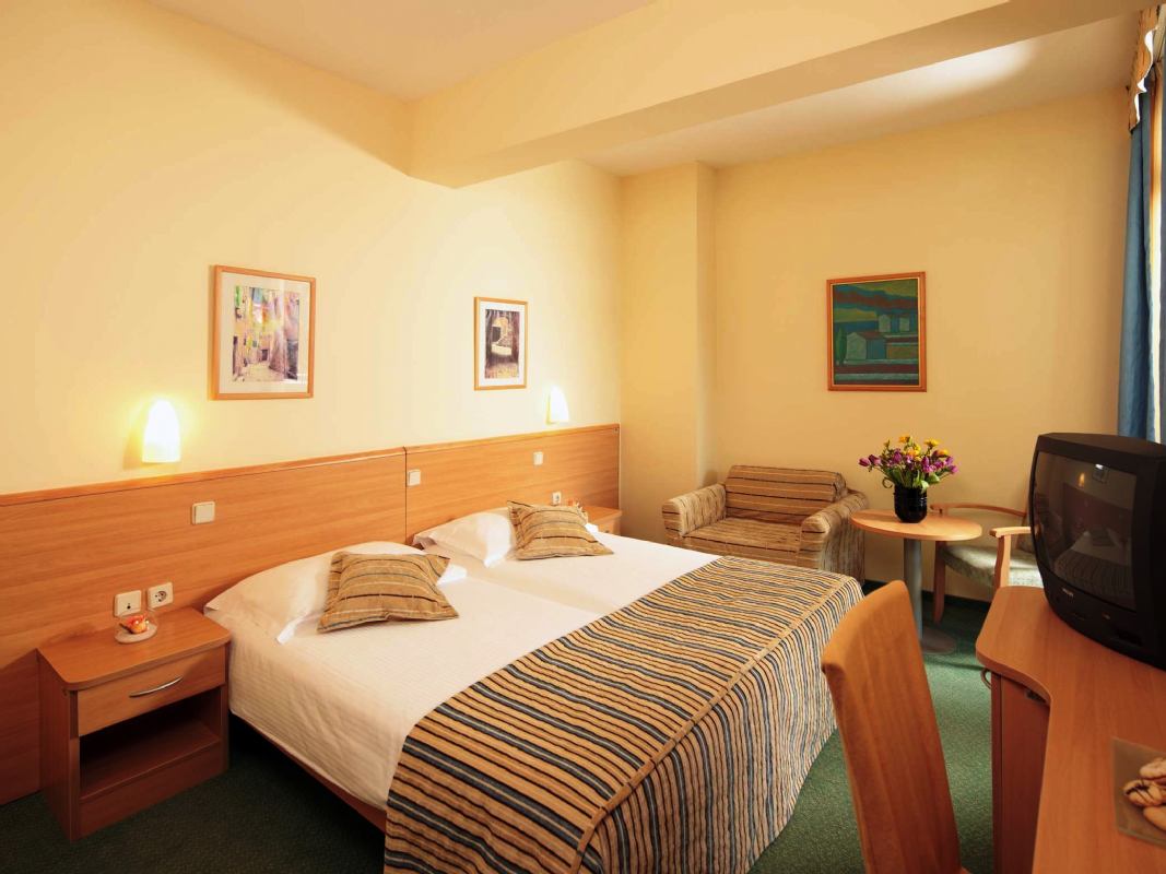 Hotel Aurora  Plava Laguna