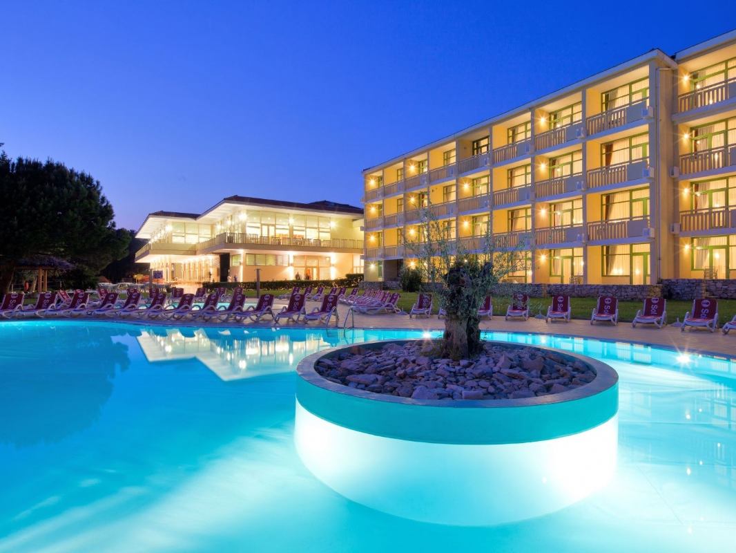 Hotel Aurora  Plava Laguna