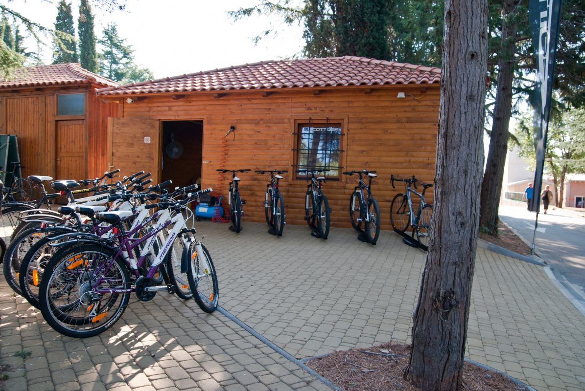 Hotel Garden Istra Umag Istrien