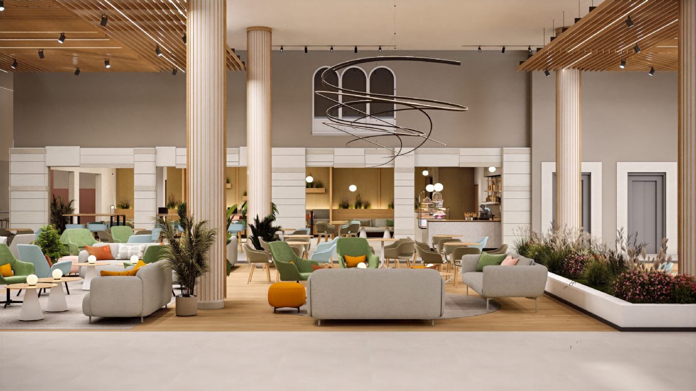 Hotel Garden Istra Umag Istrien