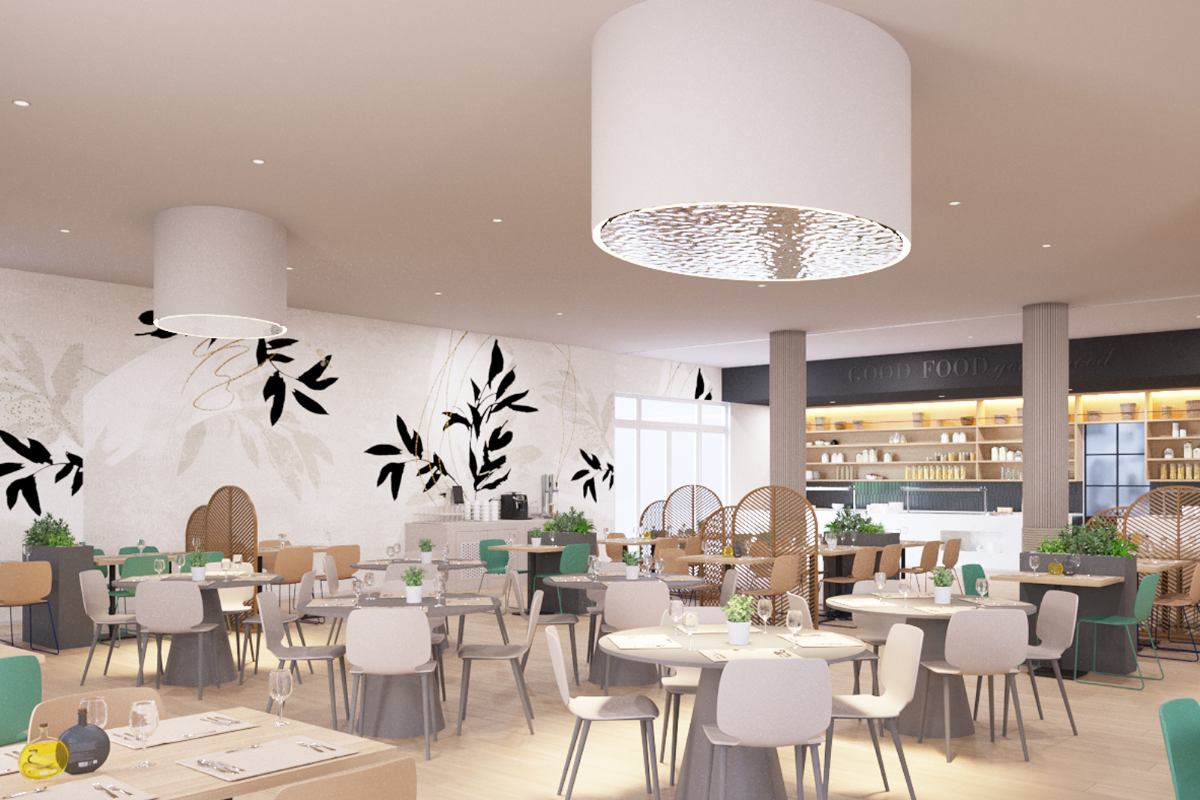 Hotel Garden Istra Umag Istrien