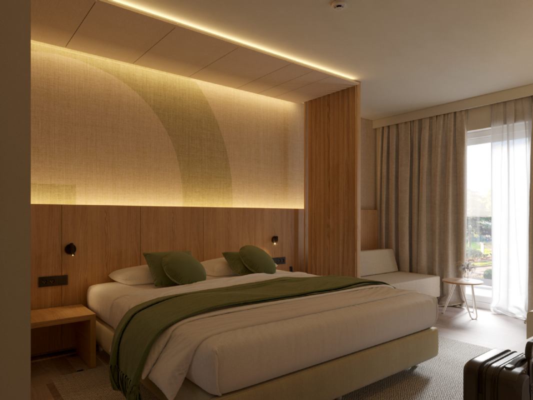 Hotel Garden Istra Umag Istrien