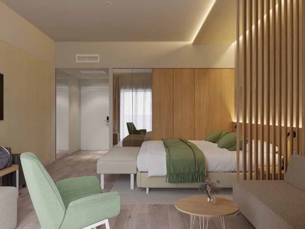 Hotel Garden Istra Umag Istrien