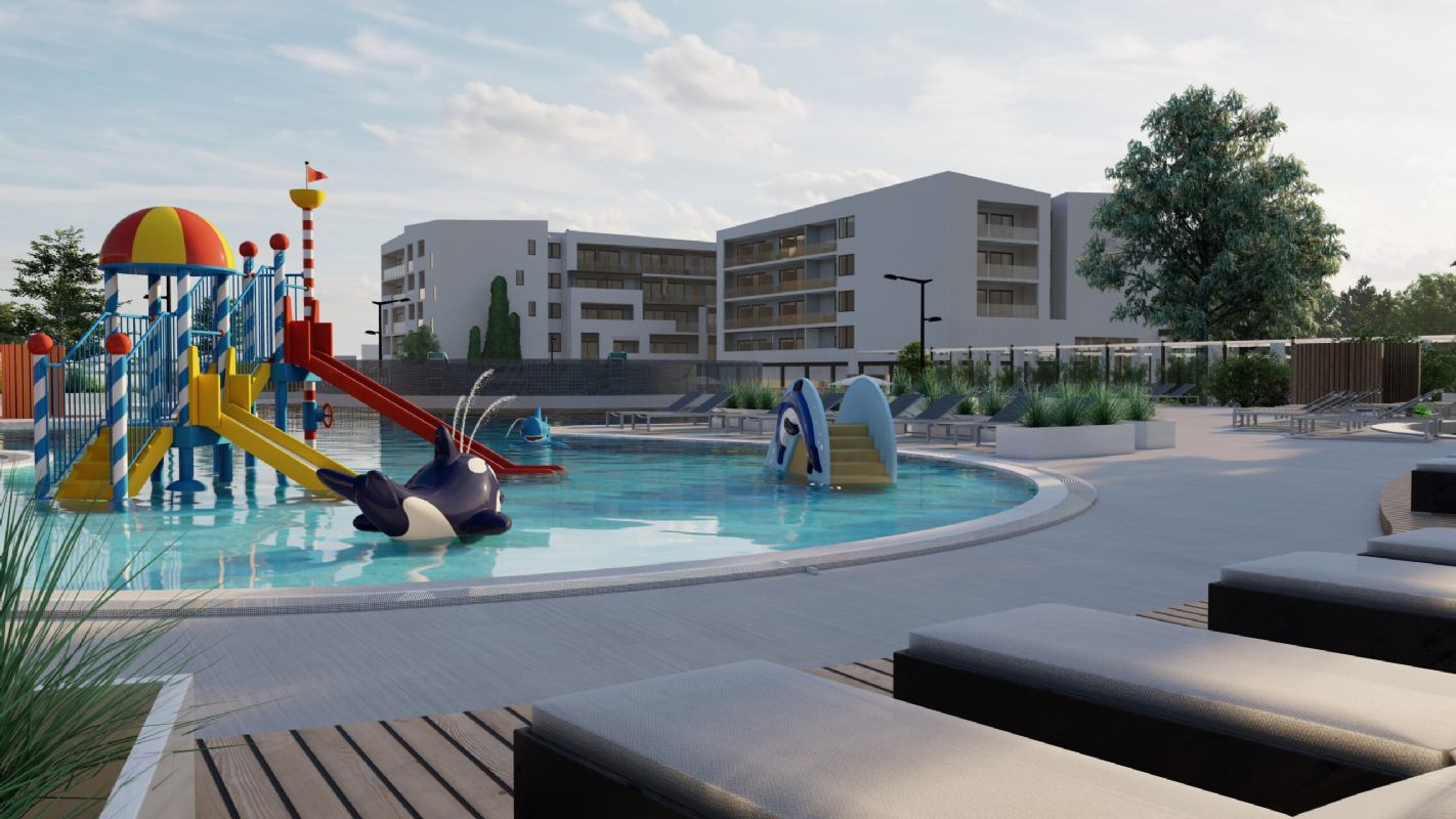 Hotel Garden Istra Umag Istrien