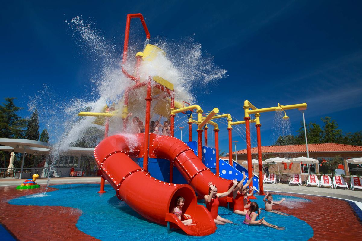 Hotel  Garden Suites Umag Plava Laguna