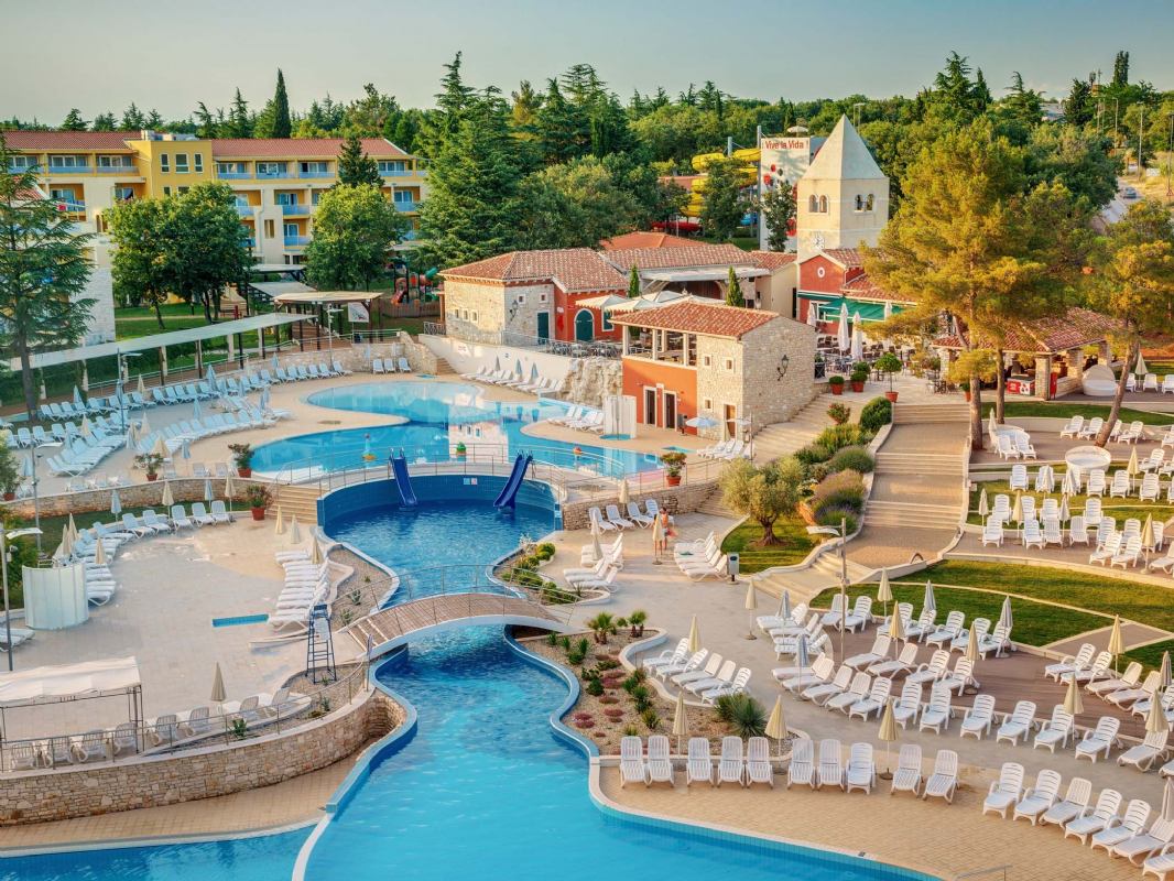 Hotel  Garden Suites Umag Plava Laguna