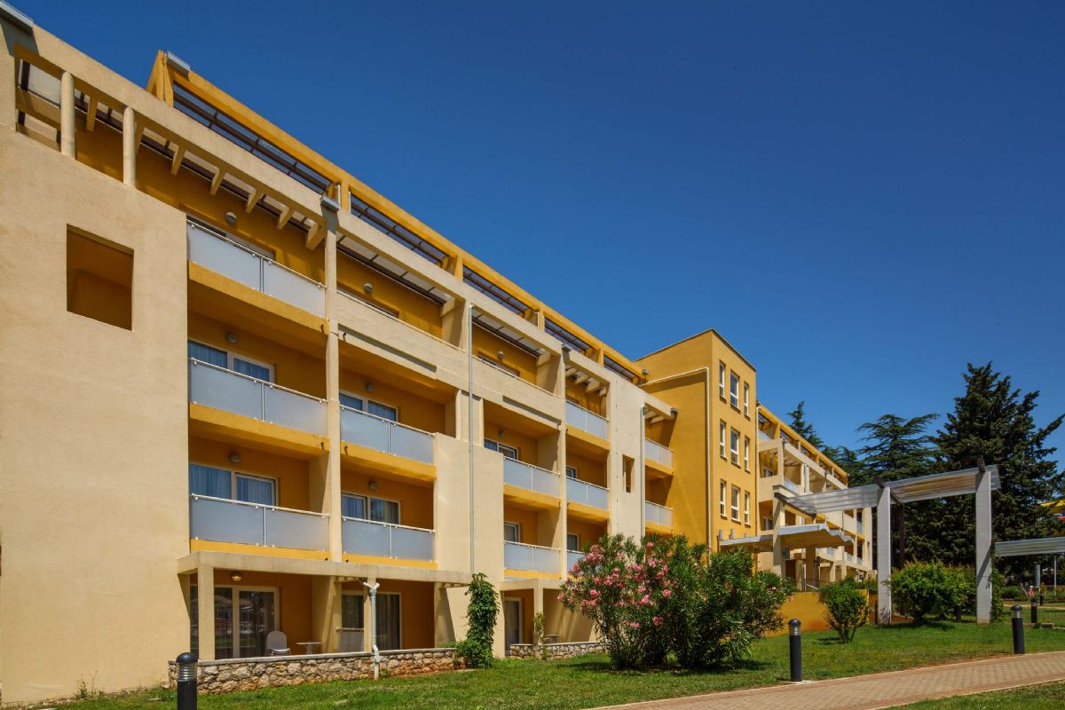 Hotel  Garden Suites Umag Plava Laguna