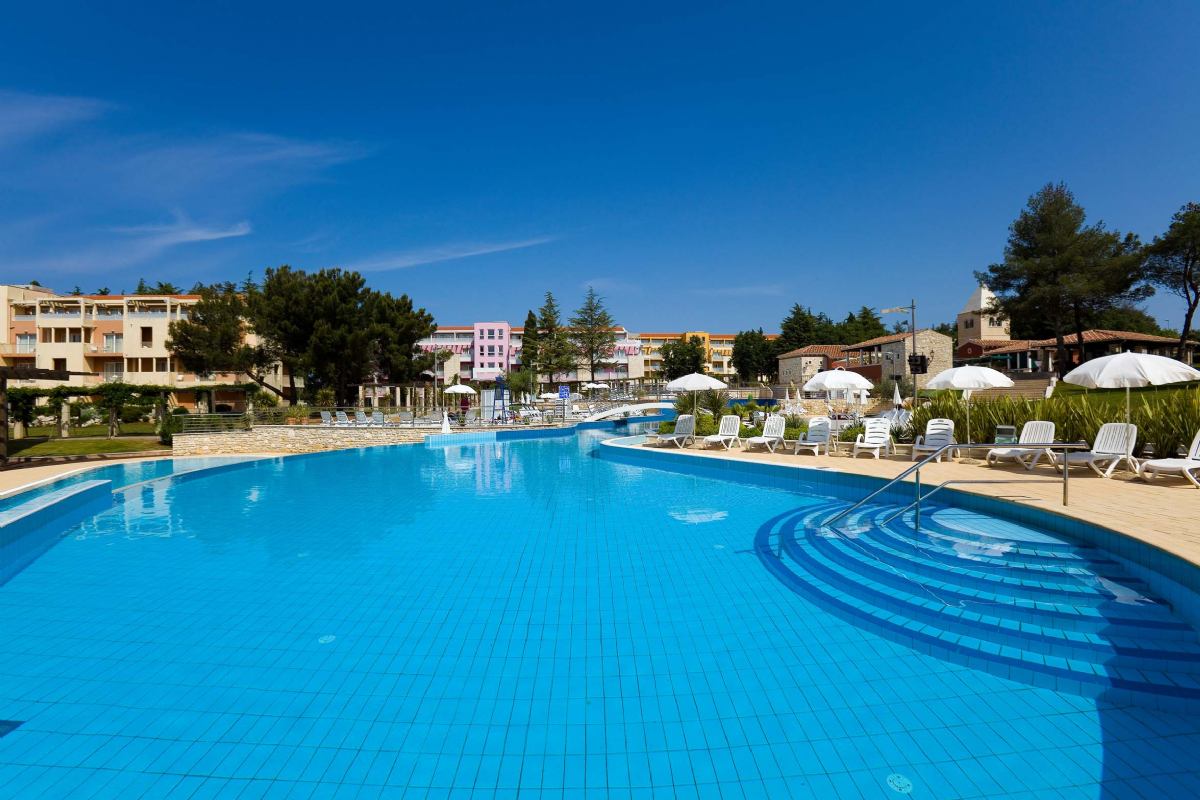 Hotel  Garden Suites Umag Plava Laguna