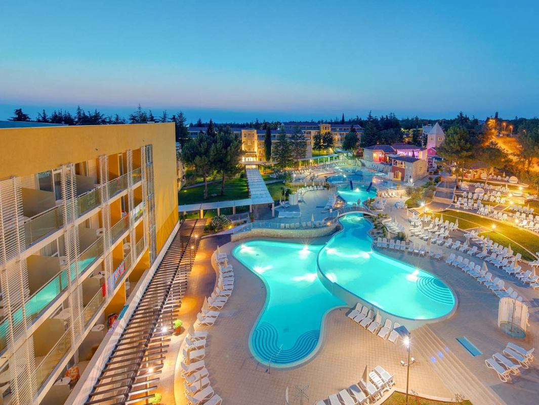 Hotel  Garden Suites Umag Plava Laguna