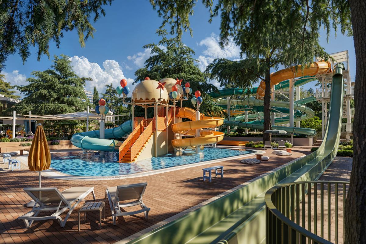 Valamar Diamant Hotel Poreč Istrien