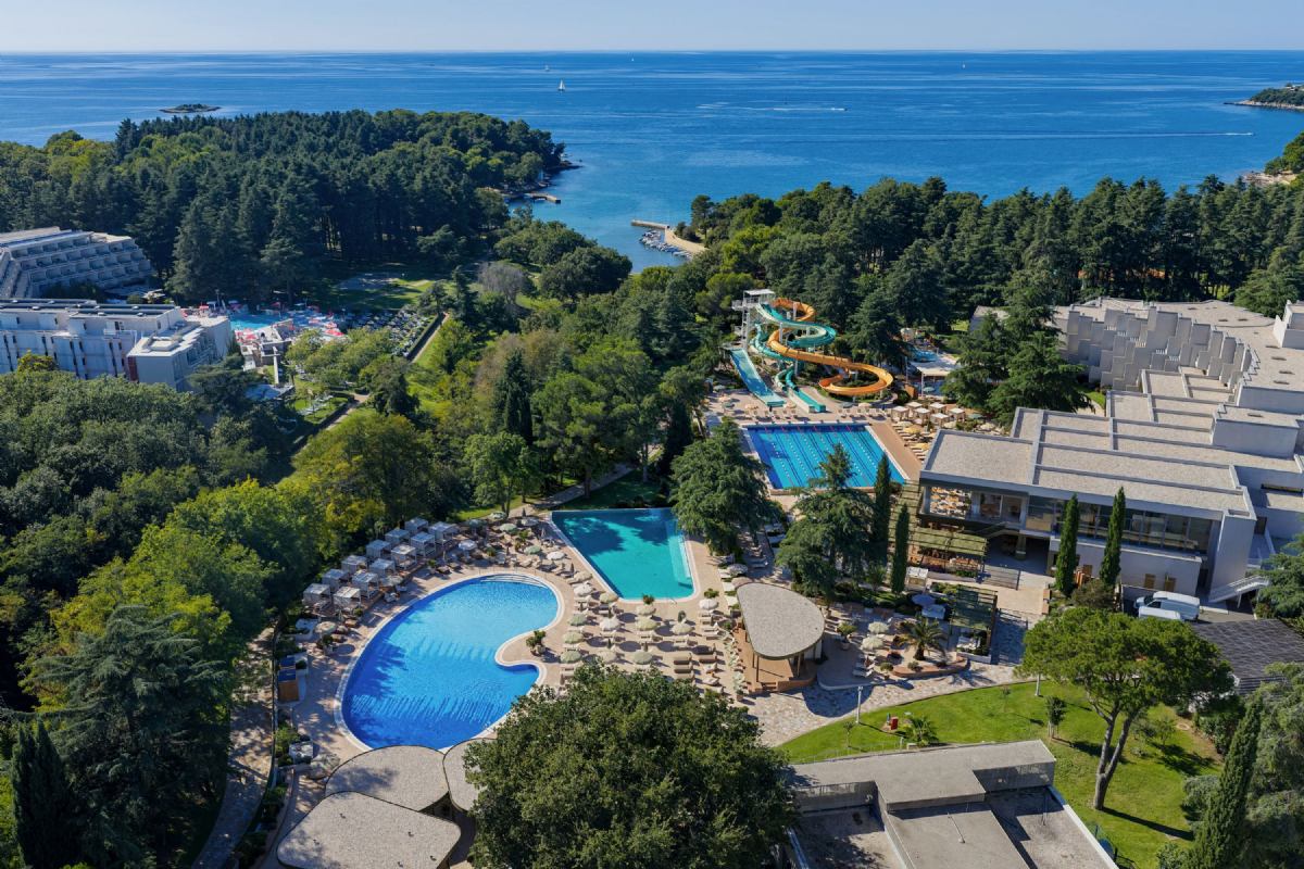 Valamar Diamant Hotel Poreč Istrien