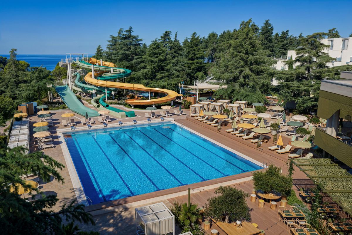 Valamar Diamant Hotel Poreč Istrien