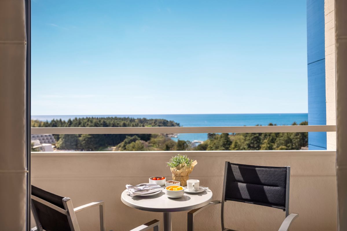 Valamar Diamant Hotel Poreč Istrien