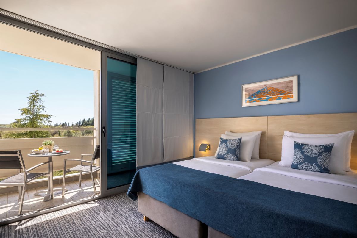 Valamar Diamant Hotel Poreč Istrien