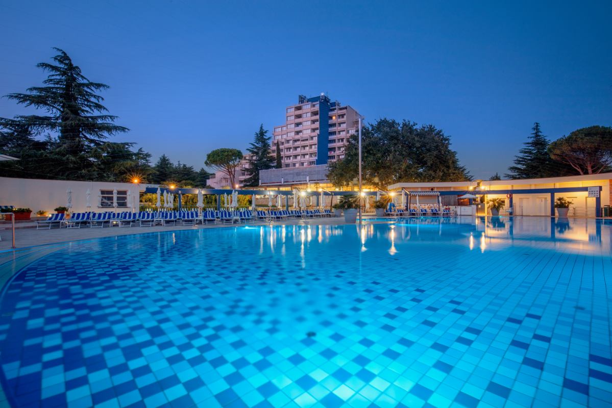 Valamar Diamant Hotel and Residence