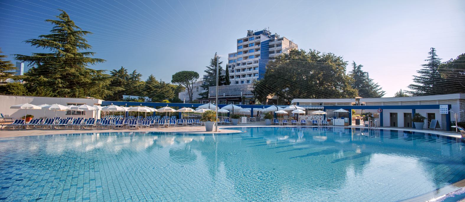 Valamar Diamant Hotel and Residence