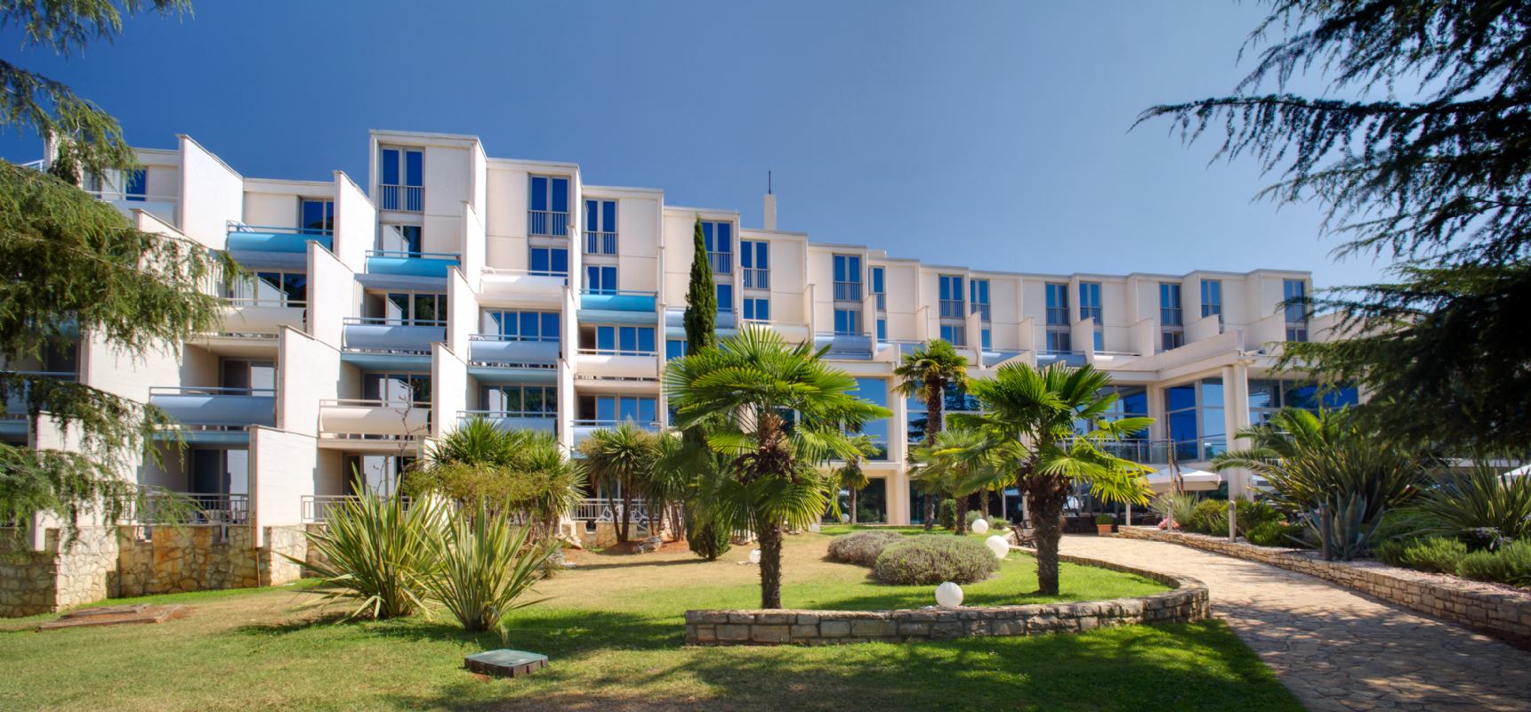 Valamar Crystal Hotel Poreč Istra
