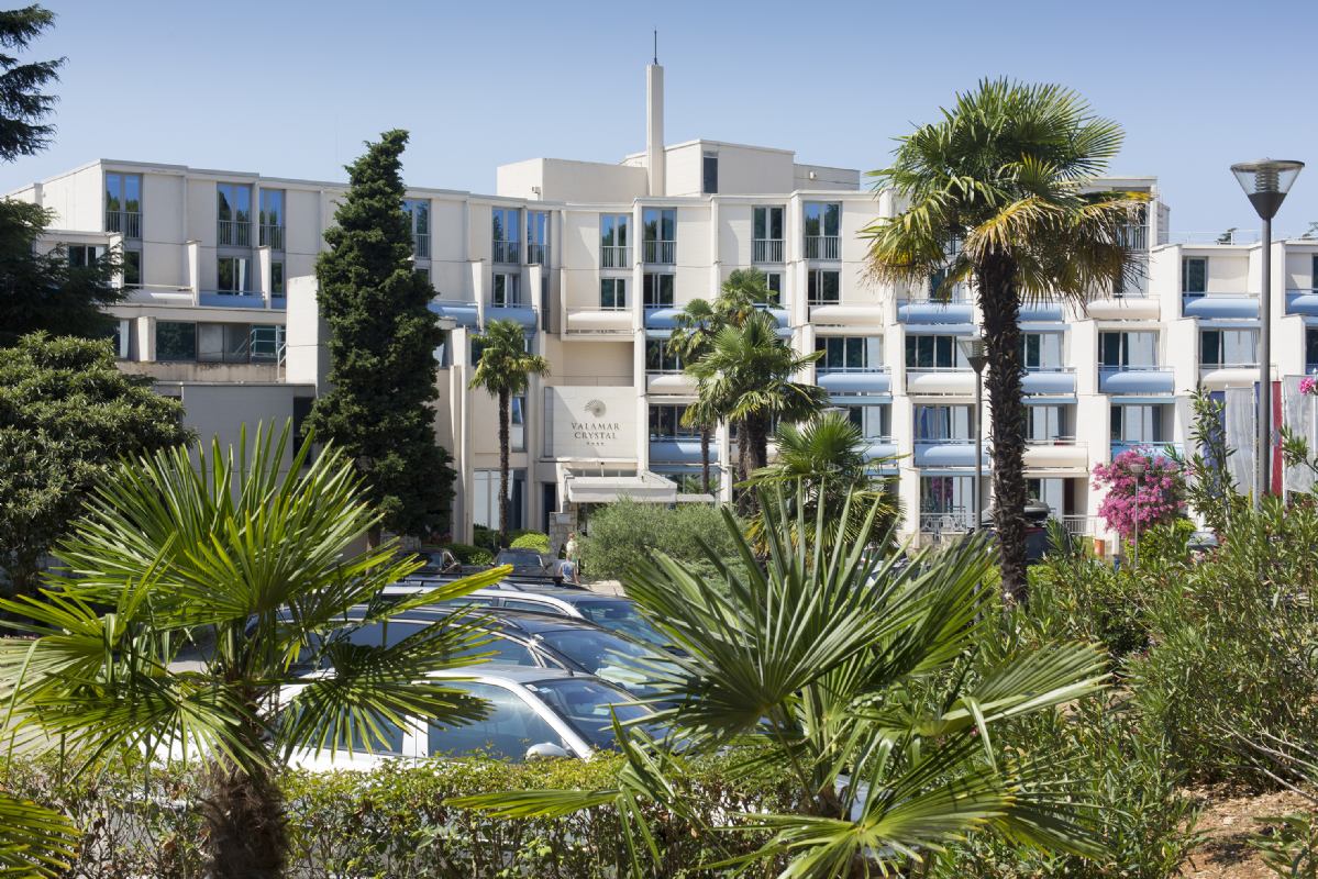 Valamar Crystal Hotel Poreč Istra
