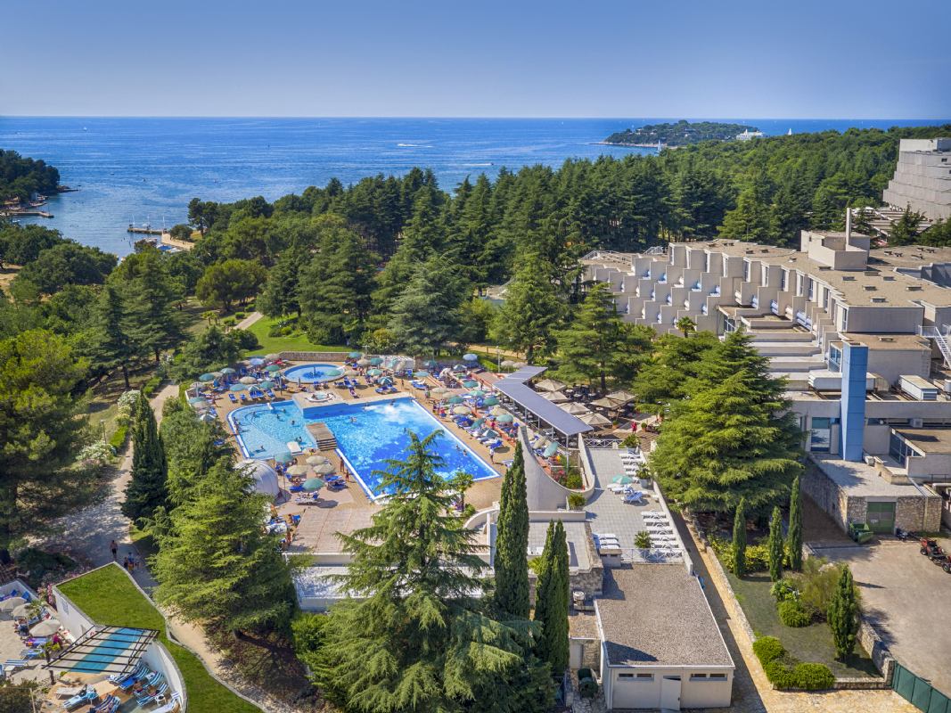 Valamar Crystal Hotel Poreč Istra