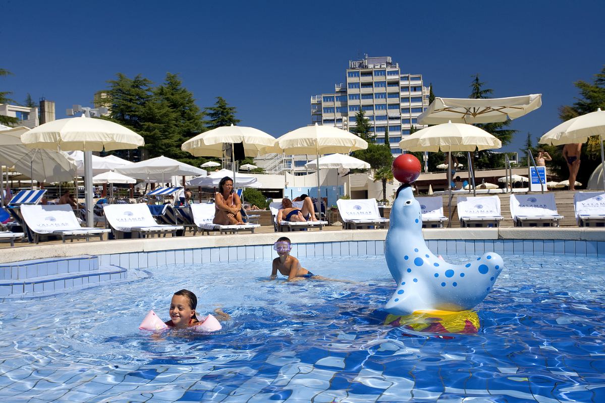 Valamar Crystal Hotel Poreč Istra