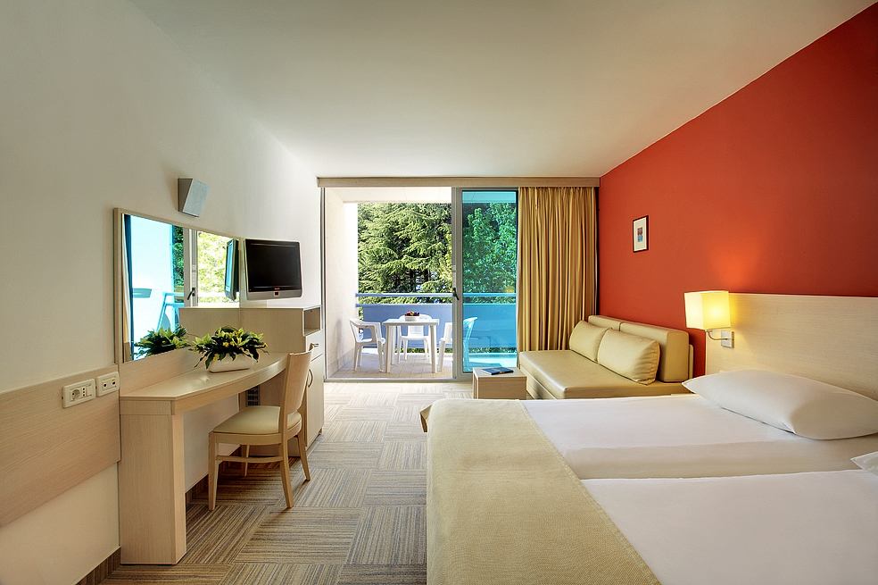 Valamar Crystal Hotel Poreč Istra