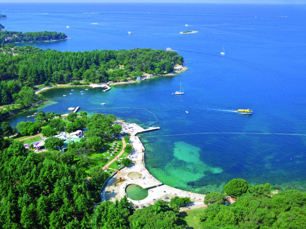 Valamar Crystal Hotel Poreč Istra