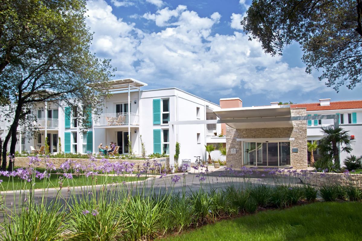 Hotel Valamar Club Tamaris, Poreč, Istria, Croatia