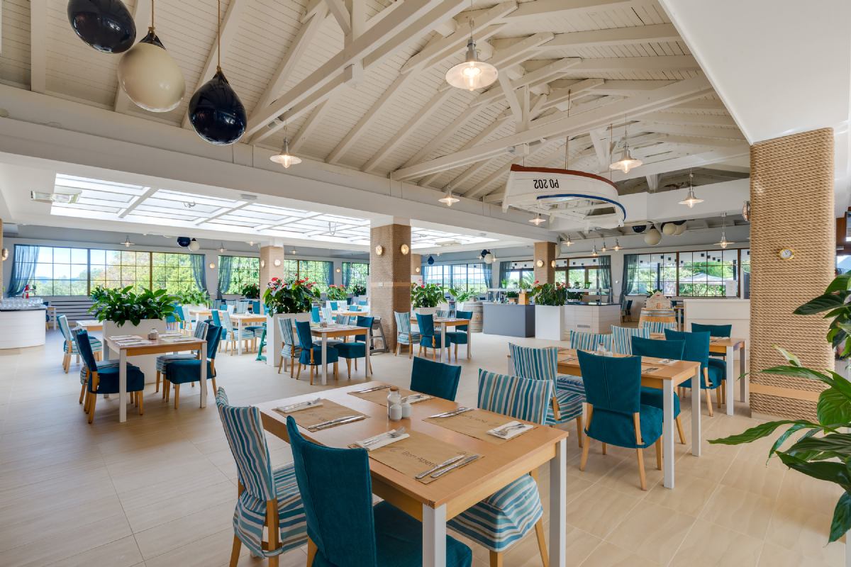 Hotel Valamar Club Tamaris, Poreč, Istria, Croatia