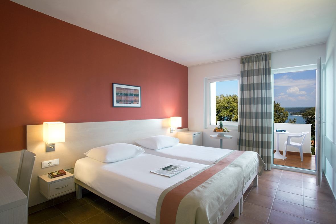 Hotel Valamar Club Tamaris, Poreč, Istria, Croatia