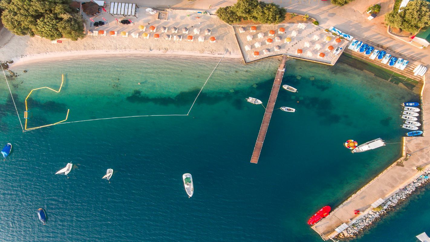 Valamar Tamaris Resort Parenzo Istria Croatia