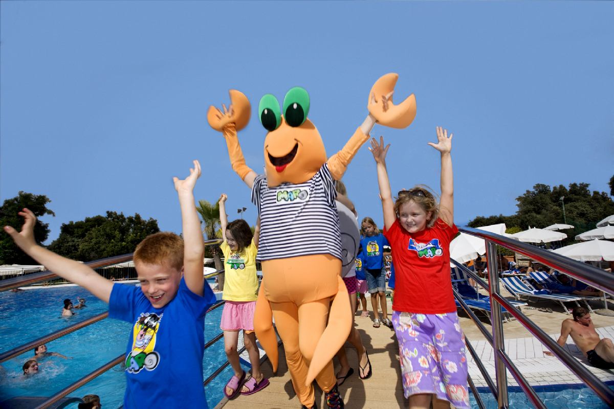 Valamar Tamaris Resort Parenzo Istria Croatia