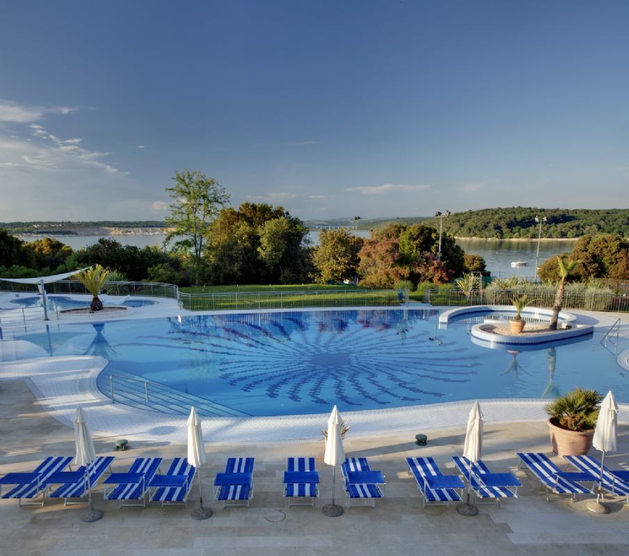Valamar Tamaris Resort Parenzo Istria Croatia