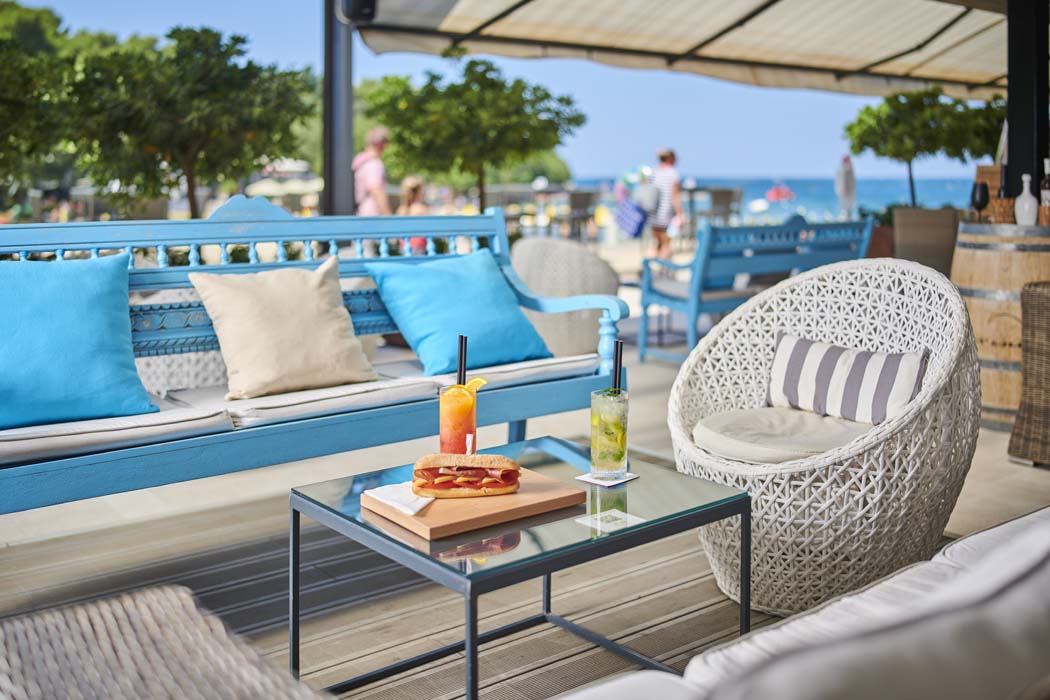 Hotel Plavi Plava Laguna Poreč